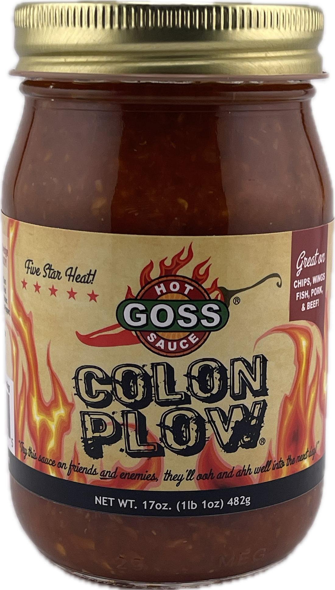 Colon Plow is now available
