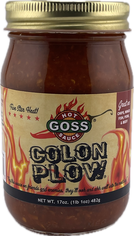 Colon Plow is now available
