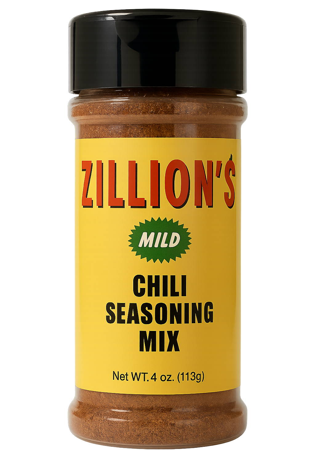 Zillions Chili Seasoning